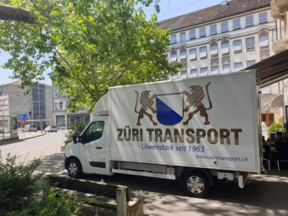 Transportfirma Schötz